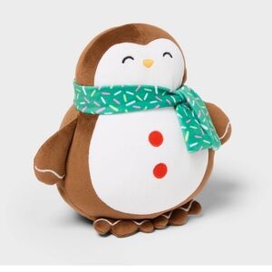 Pillowfort Mini Weighted Sensory Plush Penguin